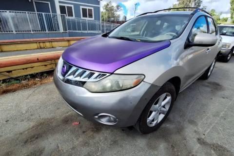Photo of 2010 Nissan Murano