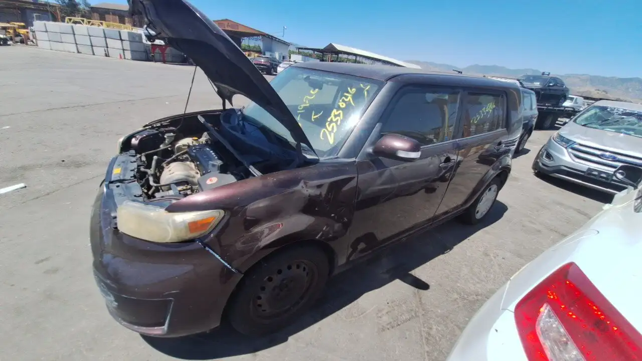 Photo of 2008 Scion Xb