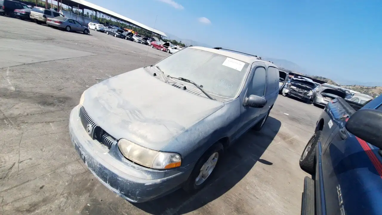 Photo of 2001 Mercury Villager