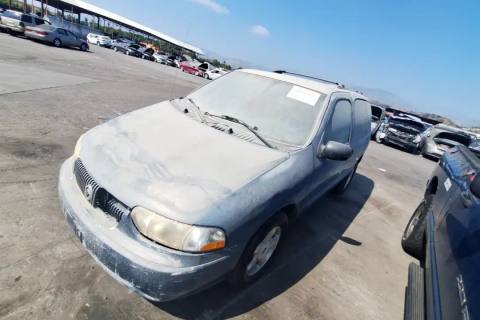 Photo of 2001 Mercury Villager