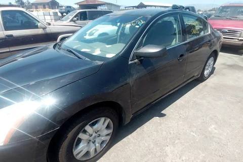 Photo of 2012 Nissan Altima