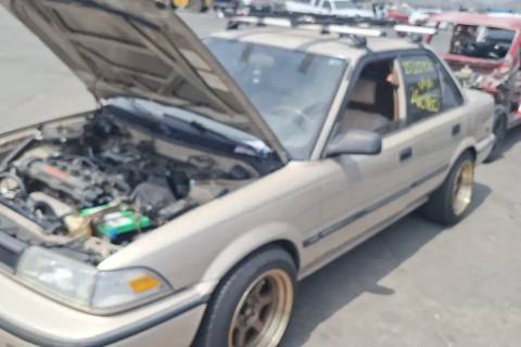 Photo of 1992 Toyota Corolla