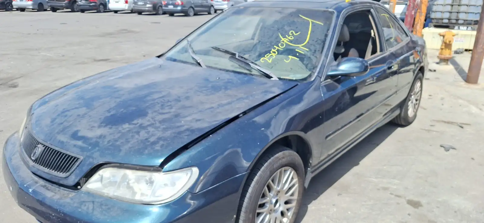 Photo of 1999 Acura Cl