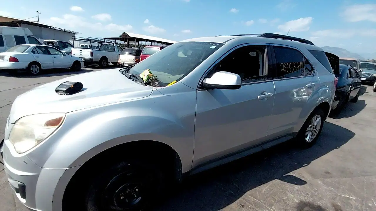 Photo of 2011 Chevrolet Equinox