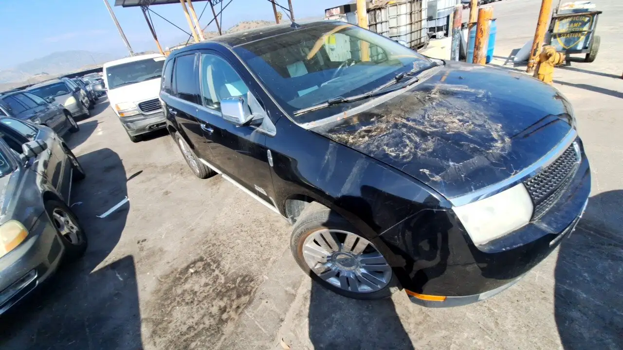 Photo of 2008 Lincoln Mkx