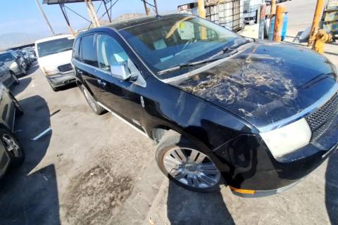 Photo of 2008 Lincoln Mkx