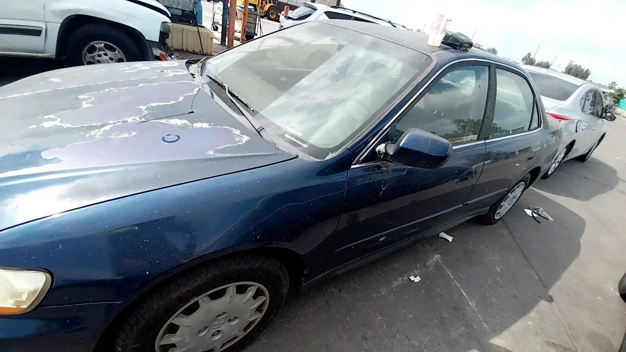 Photo of 2002 Honda Accord