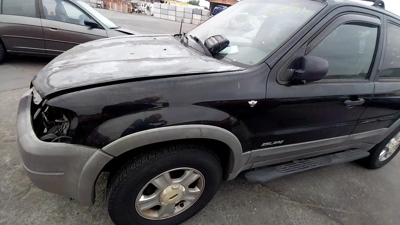 Photo of 2002 Ford Escape