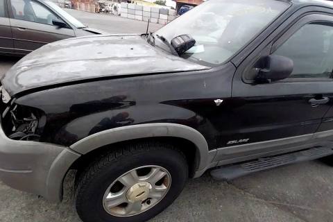 Photo of 2002 Ford Escape