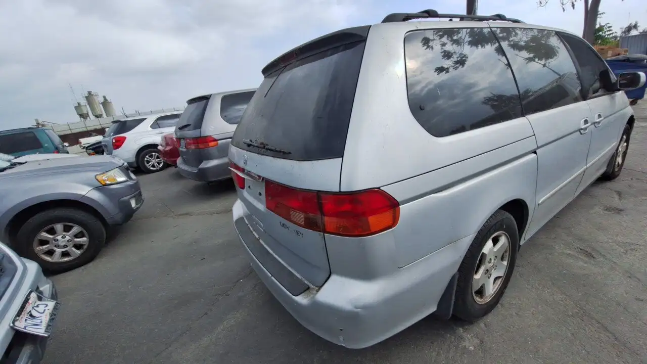 Photo of 2001 Honda Odyssey