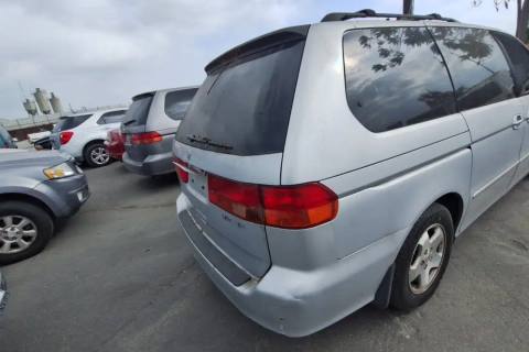 Photo of 2001 Honda Odyssey