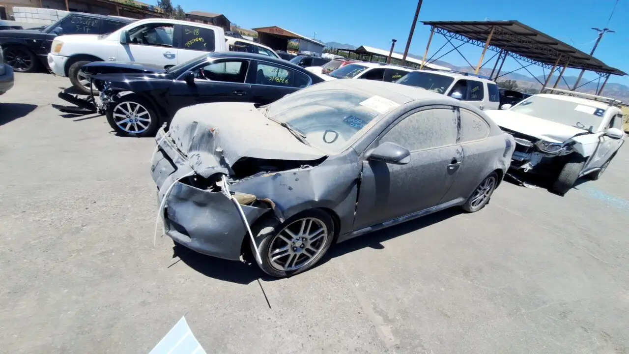 Photo of 2008 Scion Tc