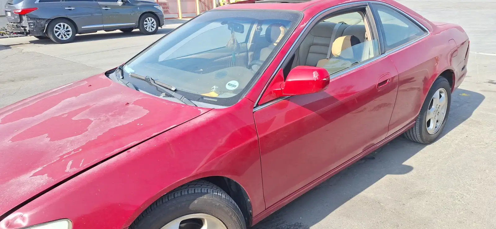Photo of 1999 Honda Accord