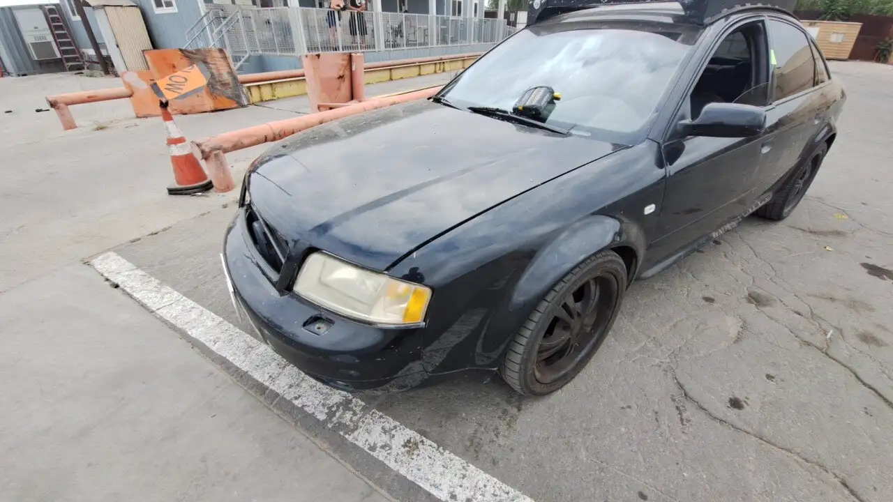 Photo of 2001 Audi A6 Quattro