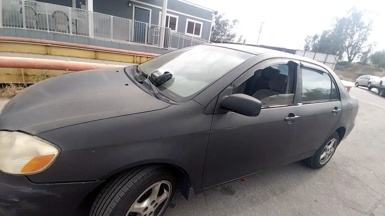 Photo of 2008 Toyota Corolla