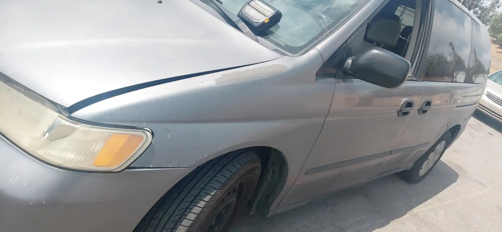 Photo of 1999 Honda Odyssey
