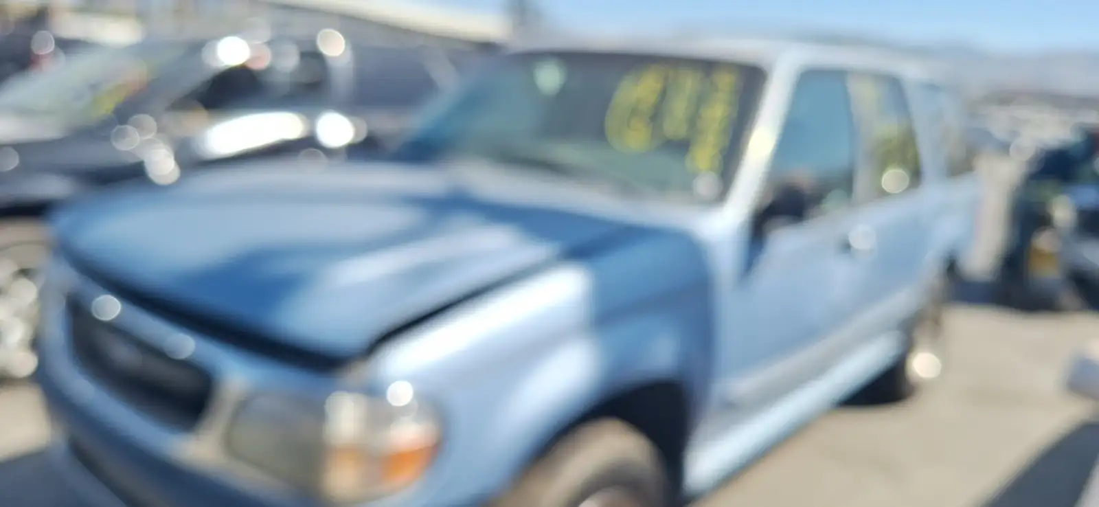 Photo of 1998 Ford Explorer
