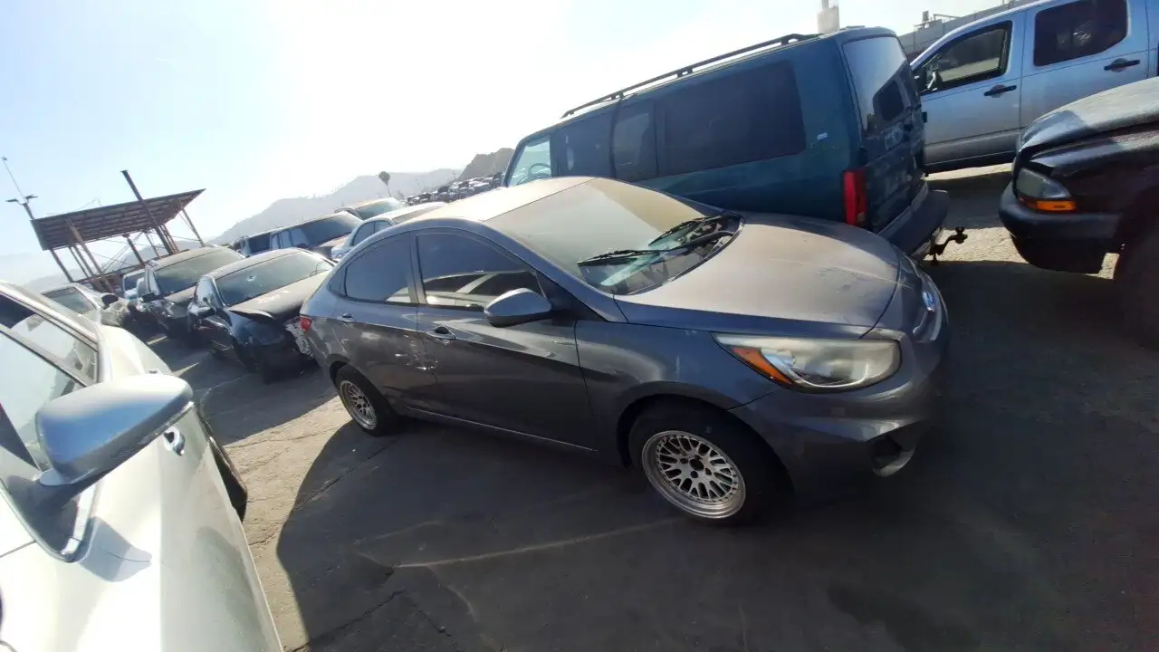 Photo of 2015 Hyundai Accent