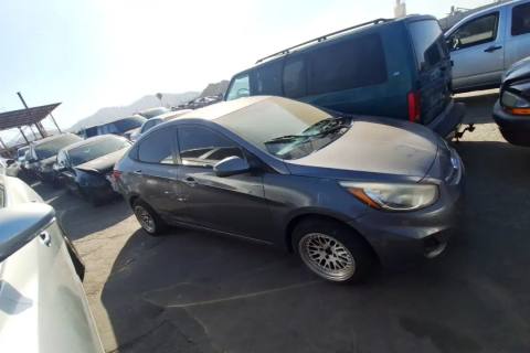 Photo of 2015 Hyundai Accent