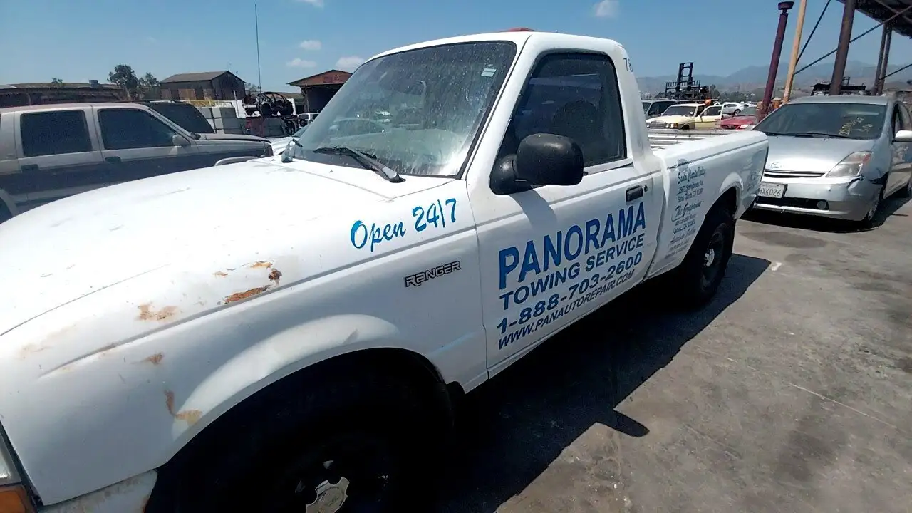 Photo of 2000 Ford Ranger