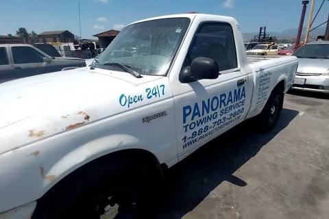 Photo of 2000 Ford Ranger