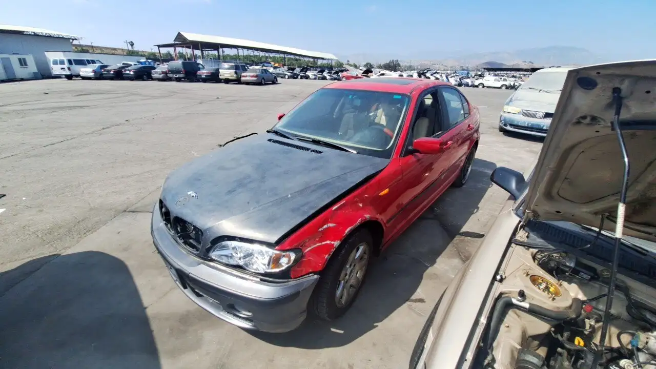 Photo of 2004 Bmw 325I