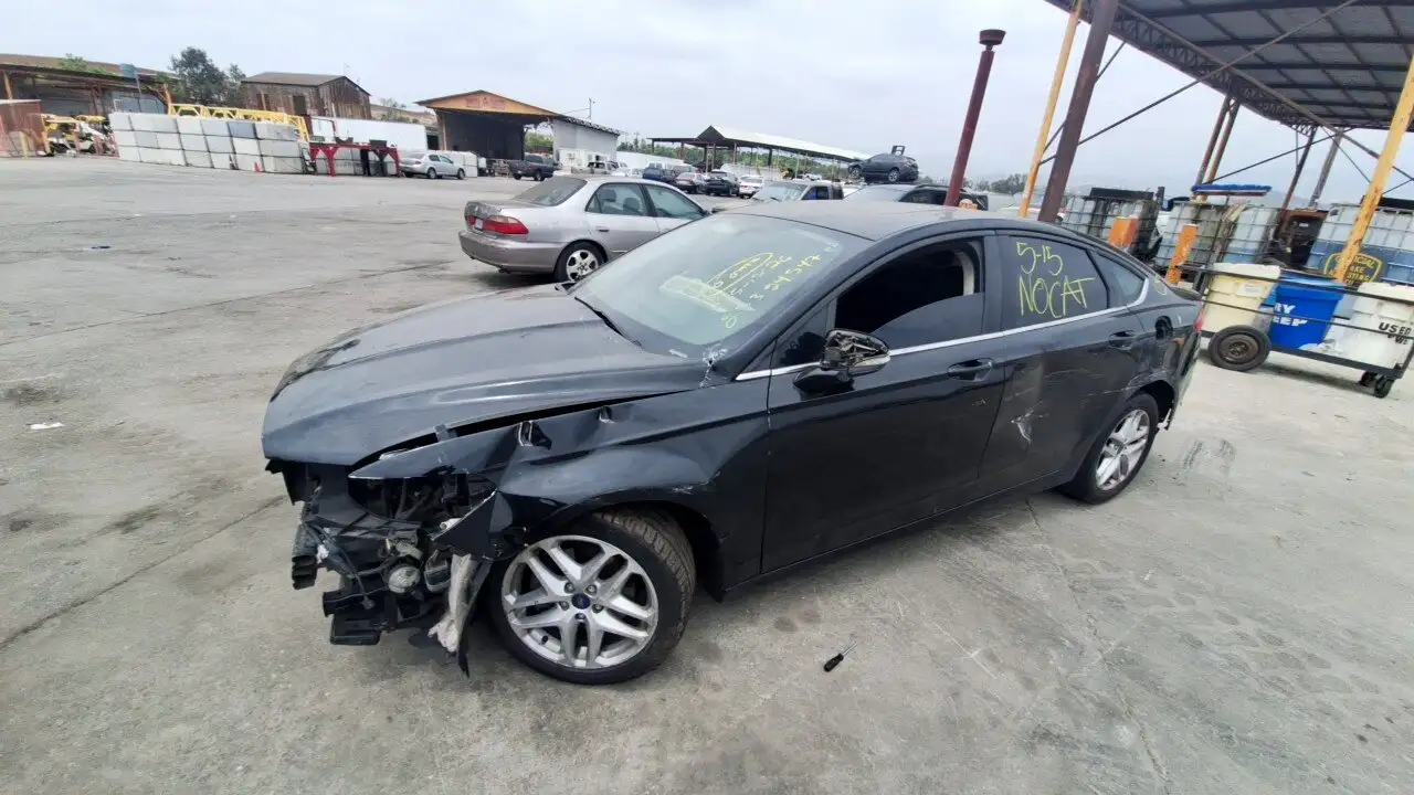 Photo of 2016 Ford Fusion