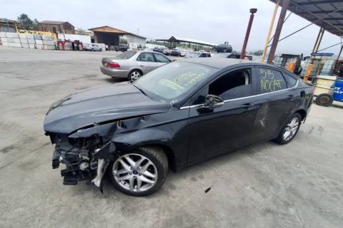 Photo of 2016 Ford Fusion