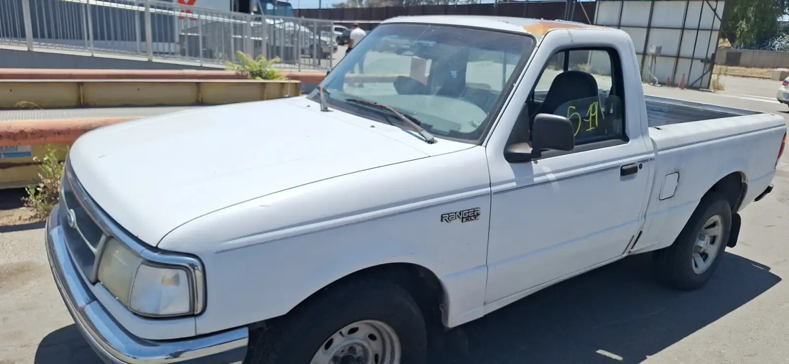 Photo of 1997 Ford Ranger