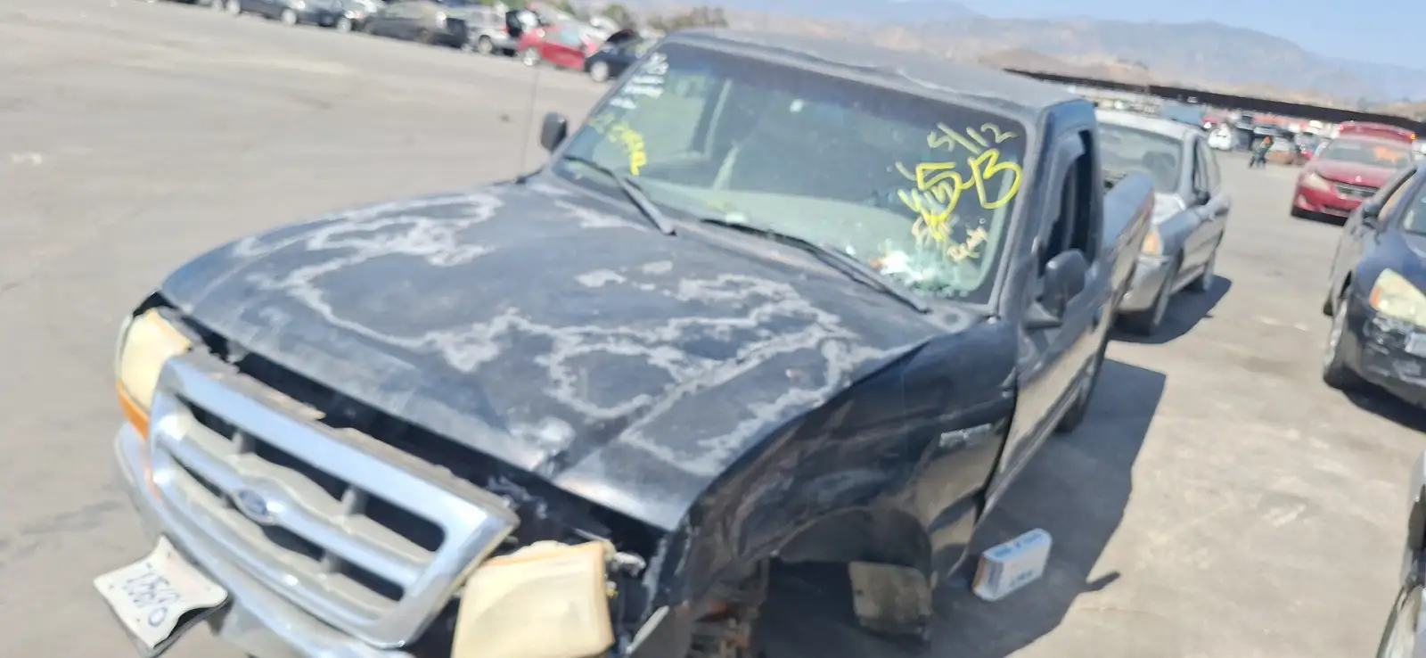 Photo of 1998 Ford Ranger