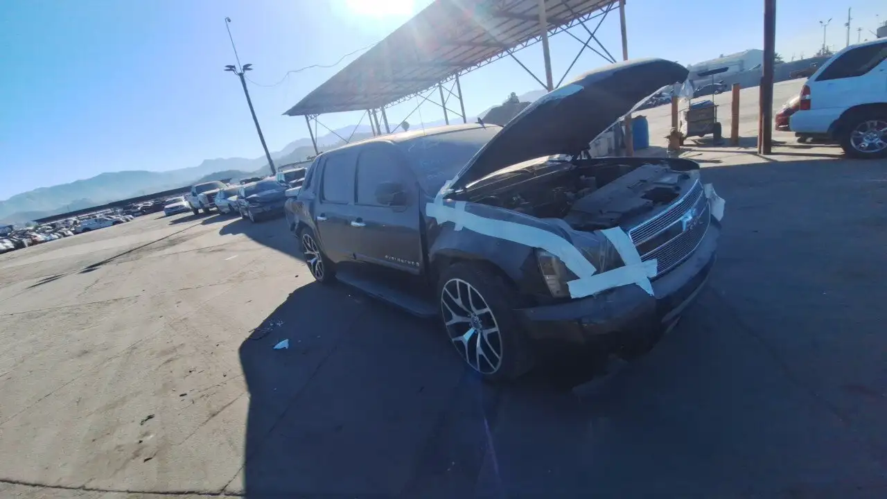 Photo of 2007 Chevrolet Avalanche