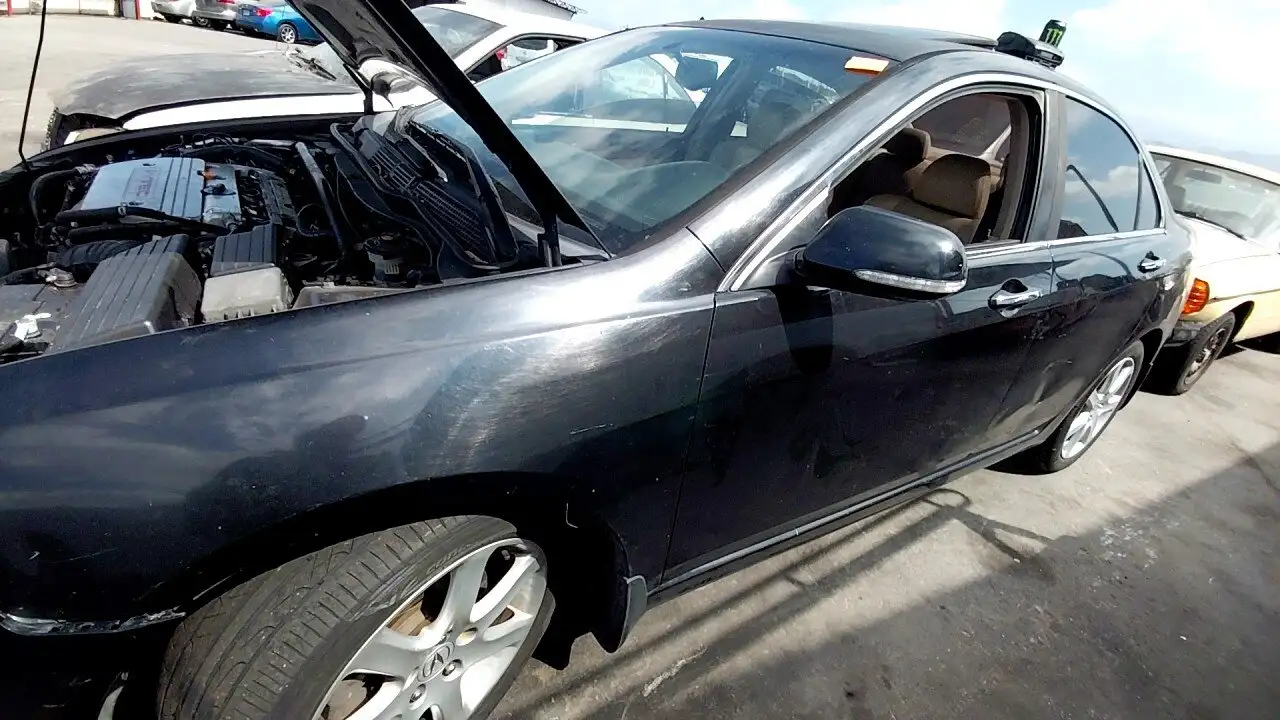 Photo of 2004 Acura Tsx