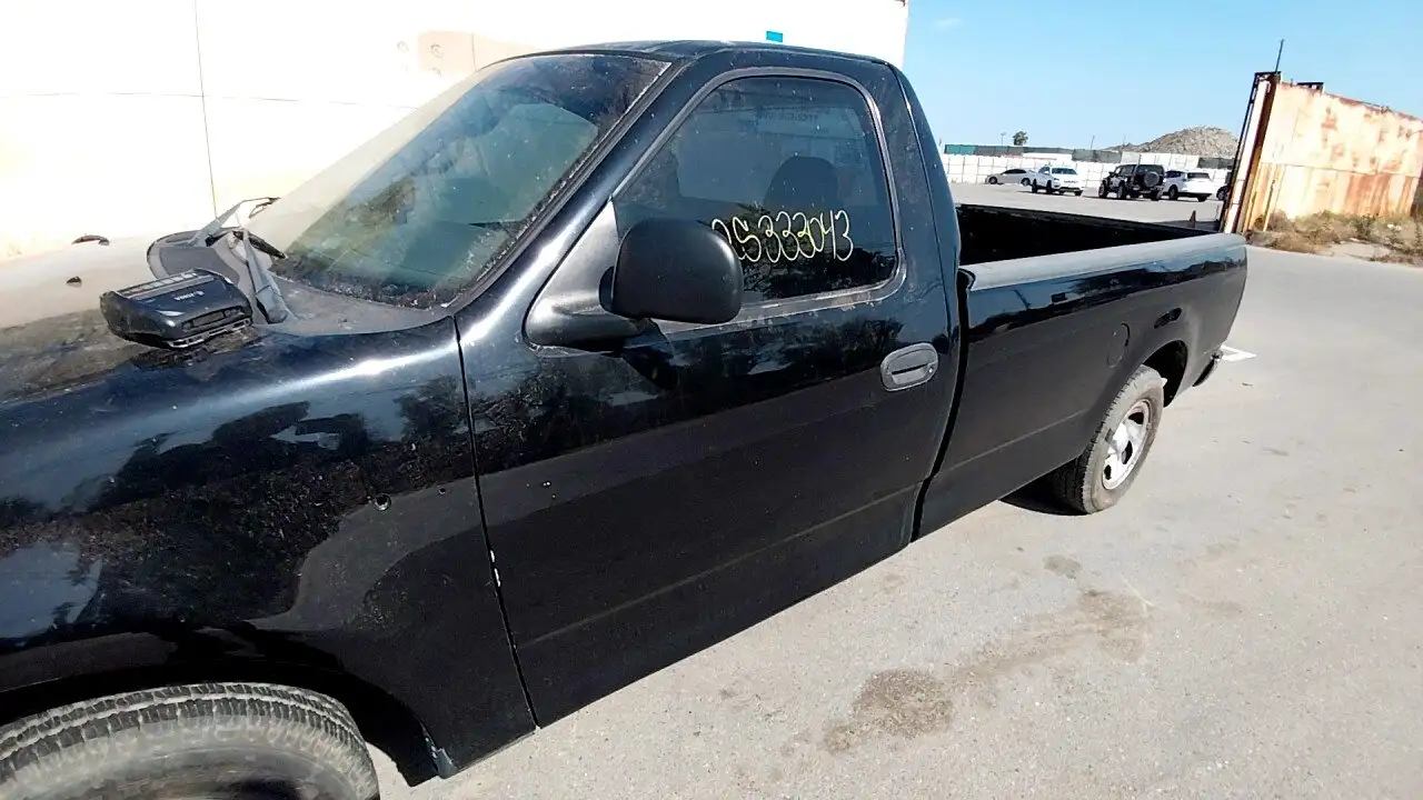 Photo of 2001 Ford F-150