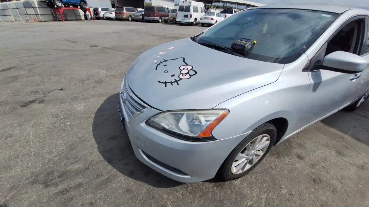 Photo of 2014 Nissan Sentra