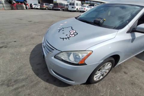 Photo of 2014 Nissan Sentra