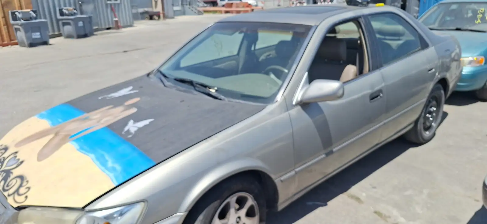 Photo of 1997 Toyota Camry