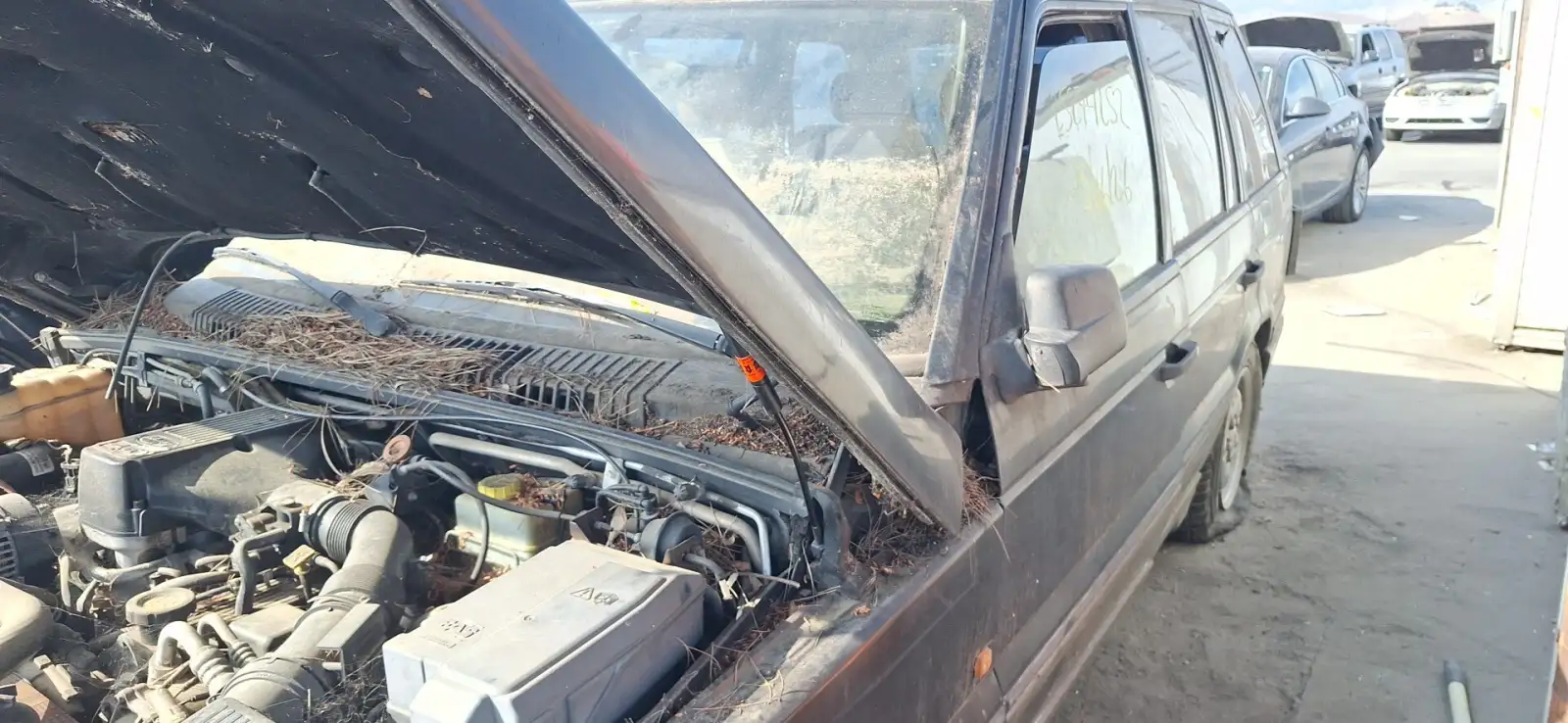 Photo of 1997 Land Rover Range Rover