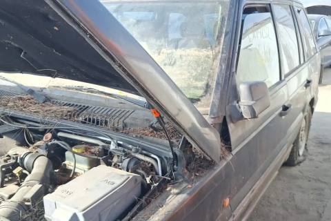 Photo of 1997 Land Rover Range Rover