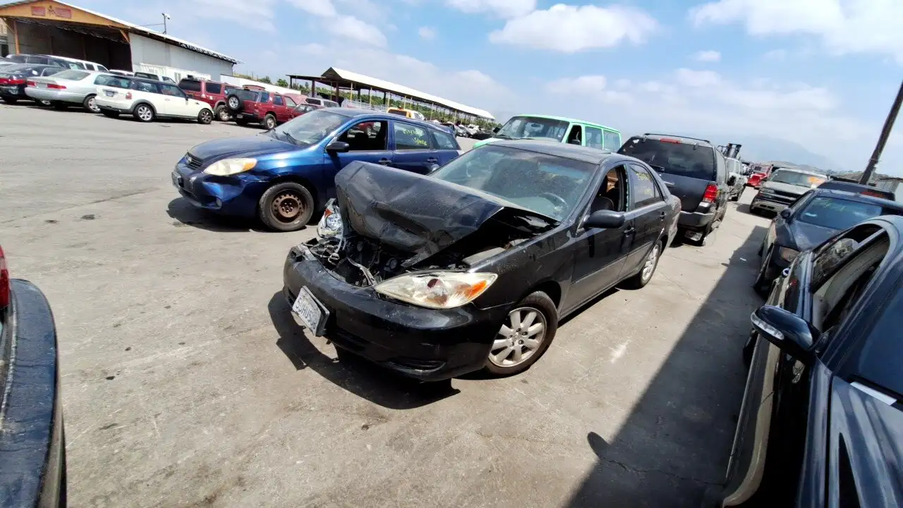 Photo of 2004 Toyota Camry