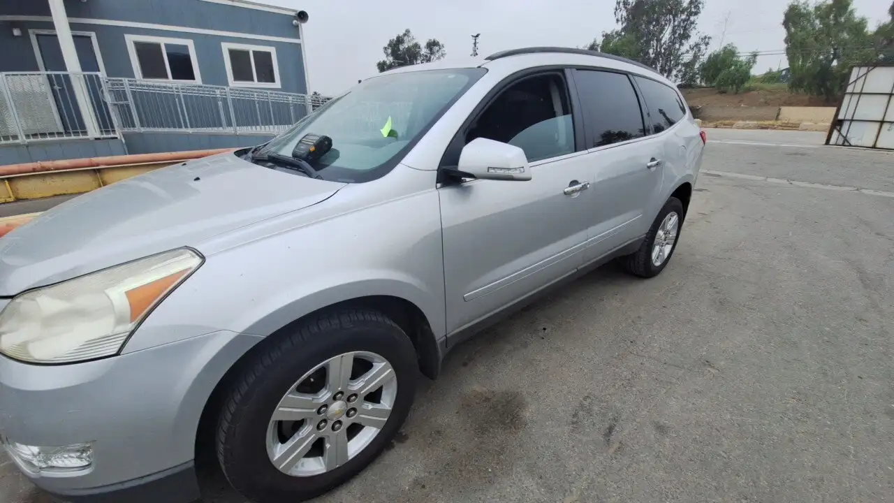 Photo of 2011 Chevrolet Traverse