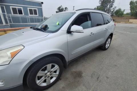 Photo of 2011 Chevrolet Traverse