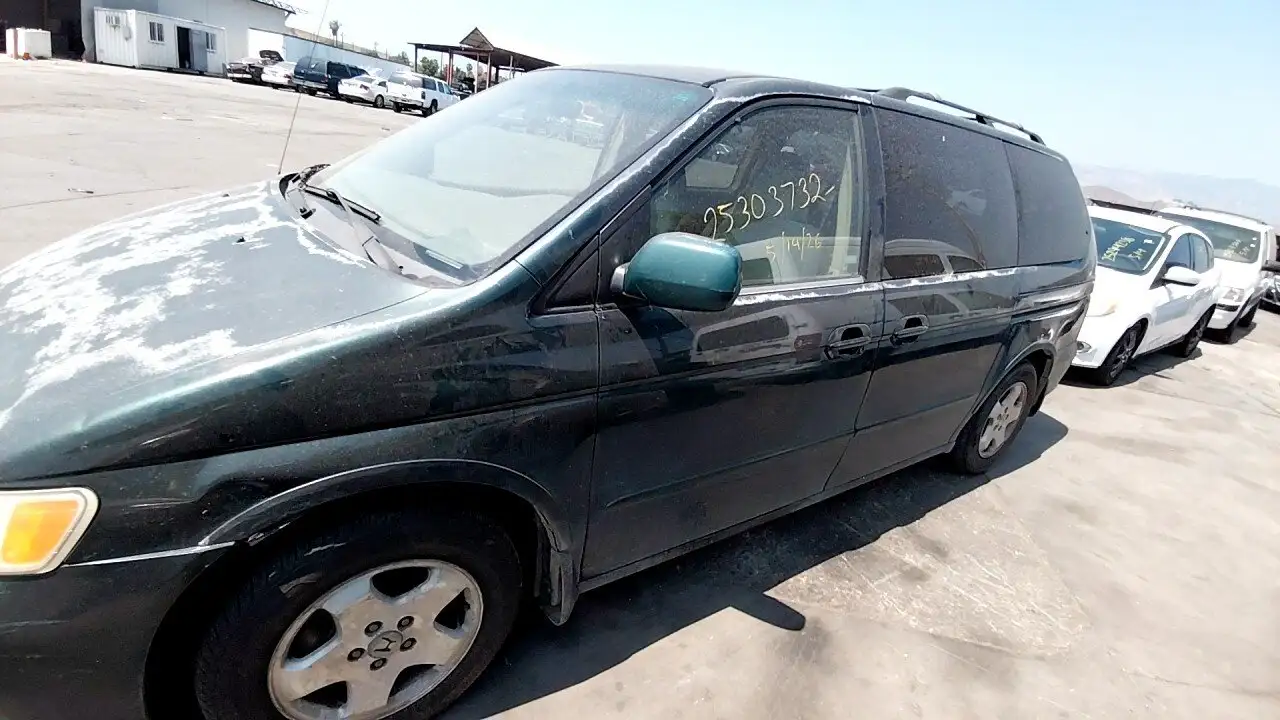Photo of 2001 Honda Odyssey