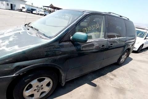 Photo of 2001 Honda Odyssey