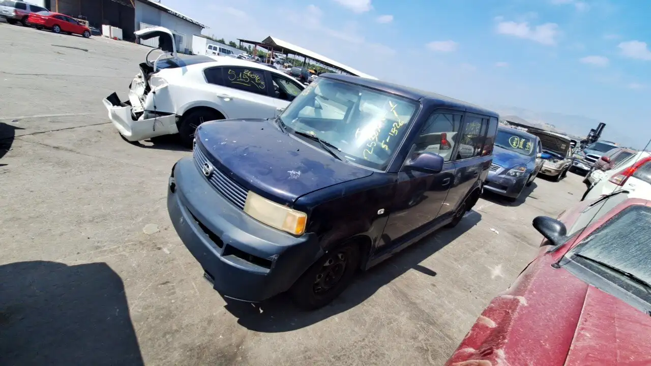 Photo of 2005 Scion Xb
