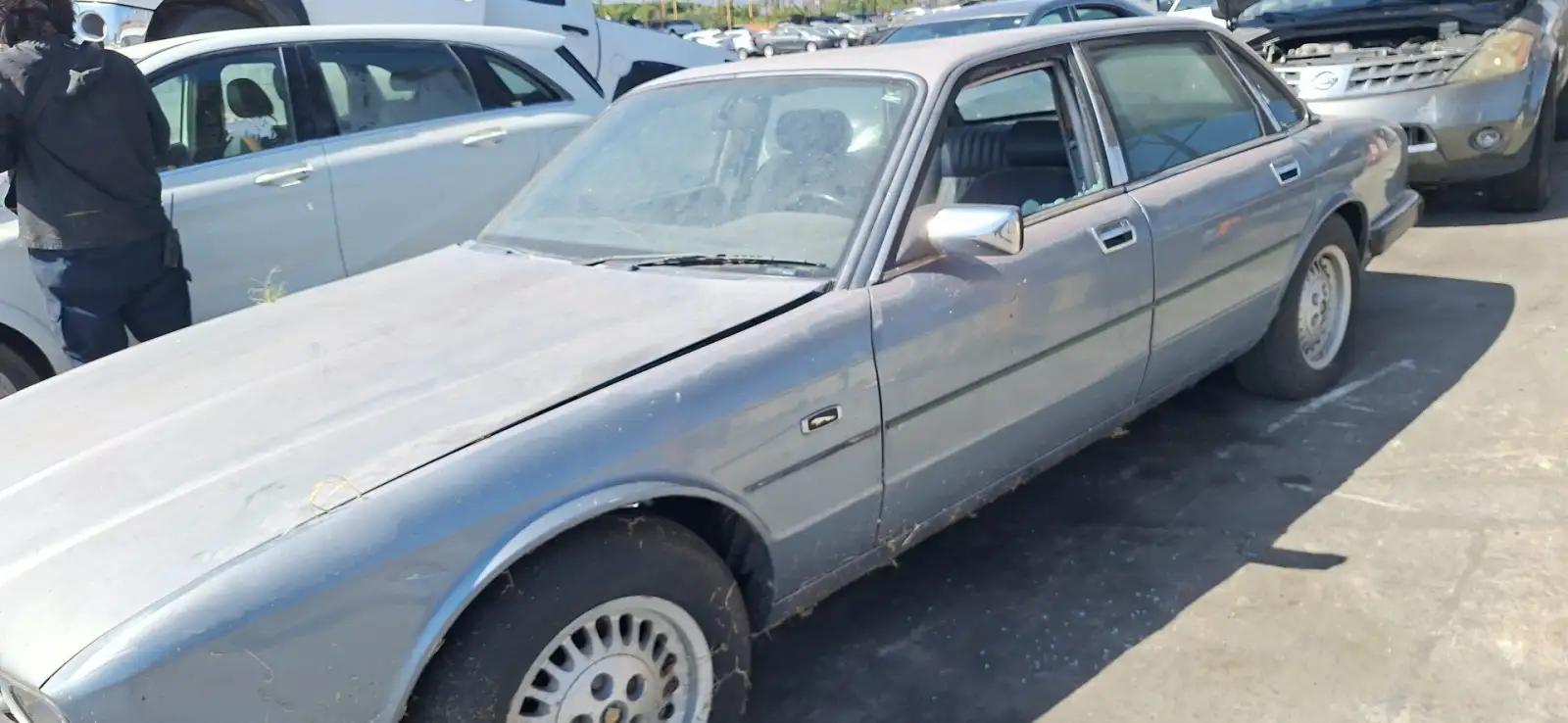 Photo of 1990 Jaguar Xj6