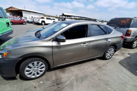 Photo of 2016 Nissan Sentra