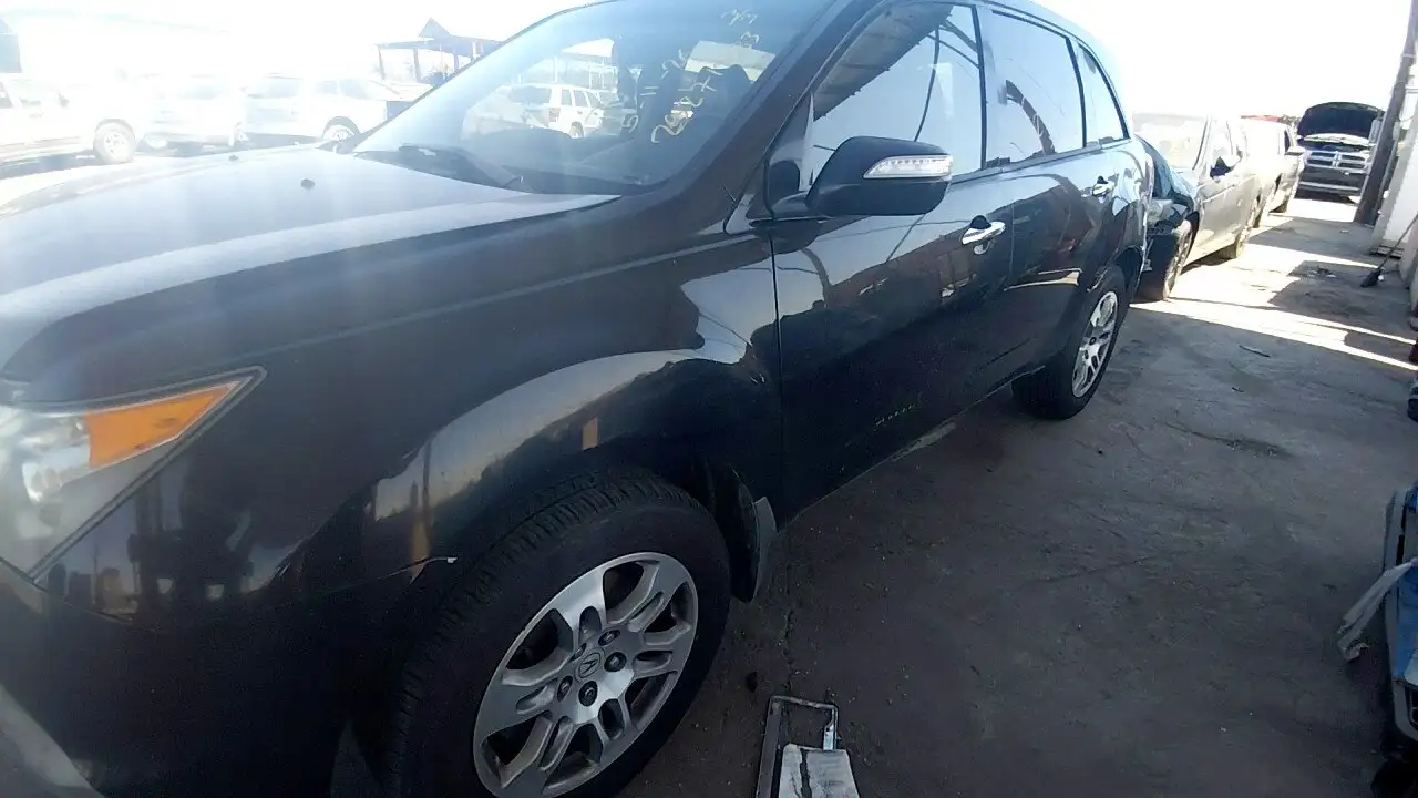 Photo of 2007 Acura Mdx