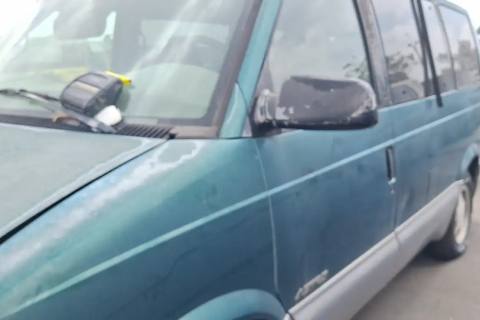 Photo of 1999 Chevrolet Astro