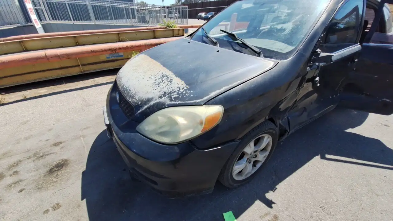 Photo of 2003 Toyota Matrix