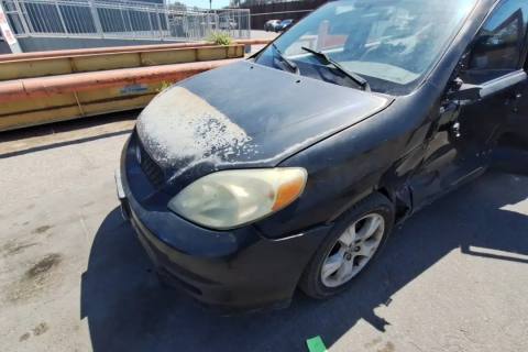 Photo of 2003 Toyota Matrix
